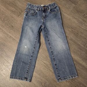 1989 Pl • Classic Straight Fit Blue Jeans